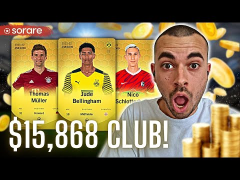 CHASING SORARE TIER 1 REWARDS!!