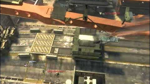 Random Tomahawk Kill In Launch