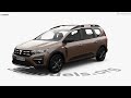 Dacia Jogger 2025 3D model by 3DModels.org