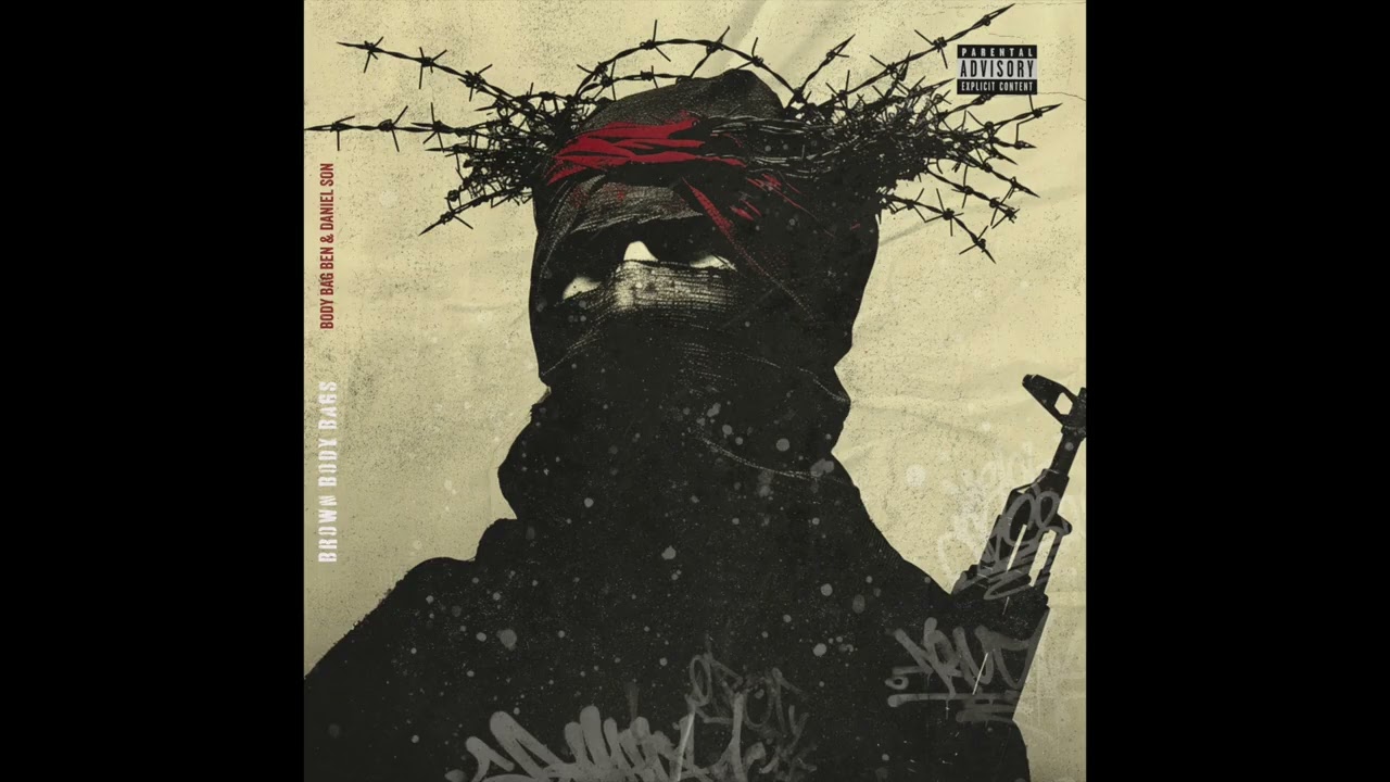 Daniel Son & BodyBagBen - Brown Body Bags (Full Album 2025)