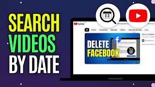 How to Search YouTube Videos by Date on a Specific Channel [Step by Step]