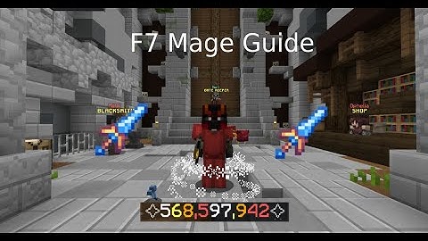Cata 40+ F7  Mage Guide (ft. 4:24 Chill pf run)