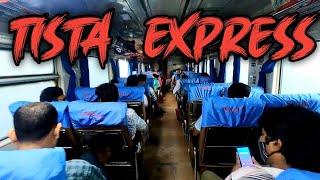 তিস্তা এক্সপ্রেসে ময়মনসিংহ থেকে ঢাকা ভ্রমণ | Tista Express | Travel  Vlog |