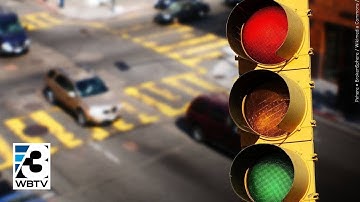 Rules Of The Road: What To Do If A Traffic Light Goes Out