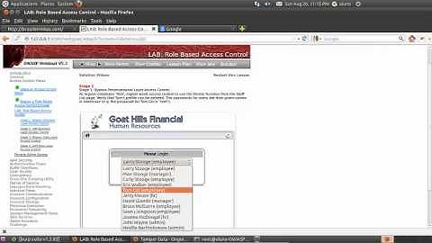 Bypass Business Layer Access Control   Stage 1