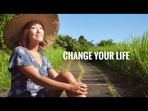 Change your Life: 7 Small Changes that will Improve your Life Powerfully