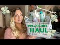 LARGE DOLLAR TREE HAUL | NAME BRAND BEAUTY FINDS & MORE!