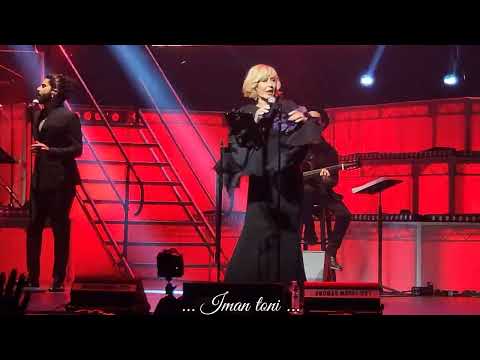 Googoosh Concert Talagh Orange County 2022