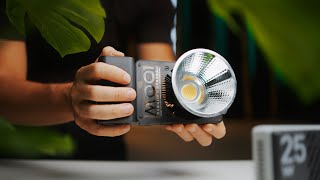 Zhiyun CINEPEER CX100 & CM25: Your Next Portable Lights?