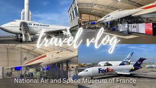 Air and Space Museum I Le Bourget Airport (Paris) I Part 1 I Commercial and Cargo Aircraft I 2022