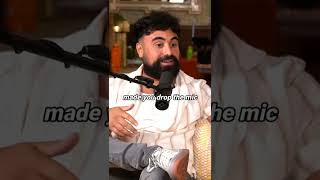 Famous 🔥 DANE COOK ROASTED GEORGE! #shorts Profile