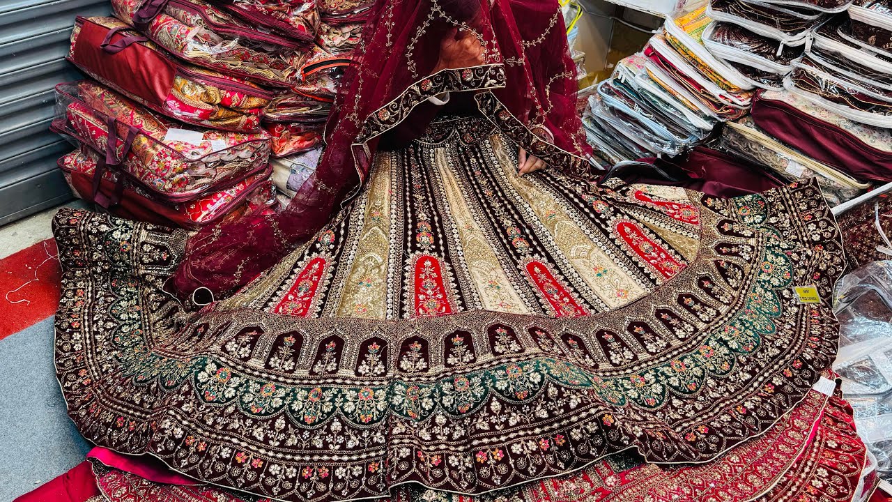 Under 15k Rajsthani Wedding Lehenga বিয়ের লেহেঙ্গা Rajsthani Wedding Lehenga In Low Budget 2026