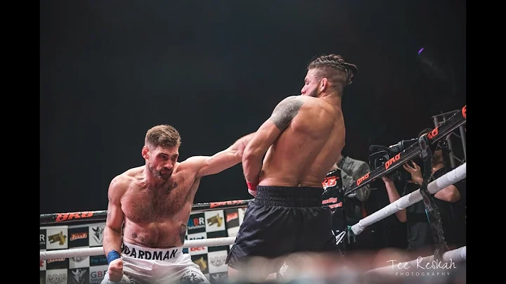 BKB : ROB BOARDMAN Vs JAVIER TRUJILLIO  | WORLD BK...