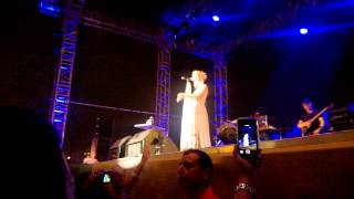 Joss Stone in Lima - Perú part 4