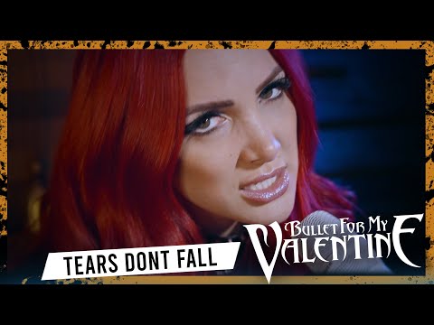 Bullet For My Valentine - Tears Don't Fall - Cover by Halocene ft. @GrootGuitar