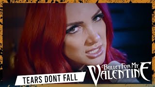 Bullet For My Valentine - Tears Don't Fall - Cover by Halocene ft. @GrootGuitar