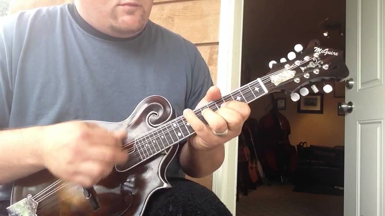 McGuire Mandolin Number 14 Demo