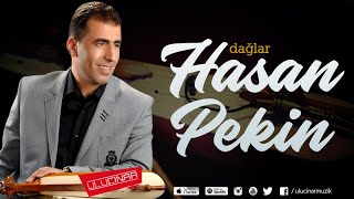 Hasan Pekin - Dağlar Resimi