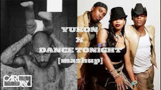 Justin Bieber X Lucy Pearl - Dance Tonight in a Yukon (Carl Jay Blend)