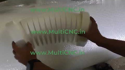 DI pipe elbow EPS pattern using CNC hotwire beam bending Methods