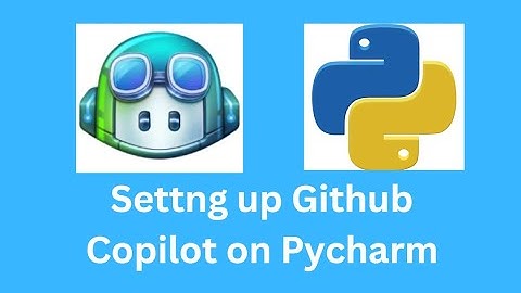 Github copilot  setup and install on pycharm #GitHubCopilot #PyCharm #genai