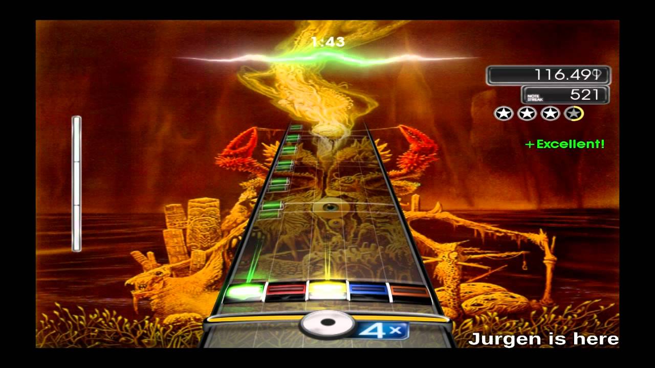 Torrent frets on fire packages