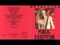 Metallica - Public Execution [Full Bootleg Album (1989]