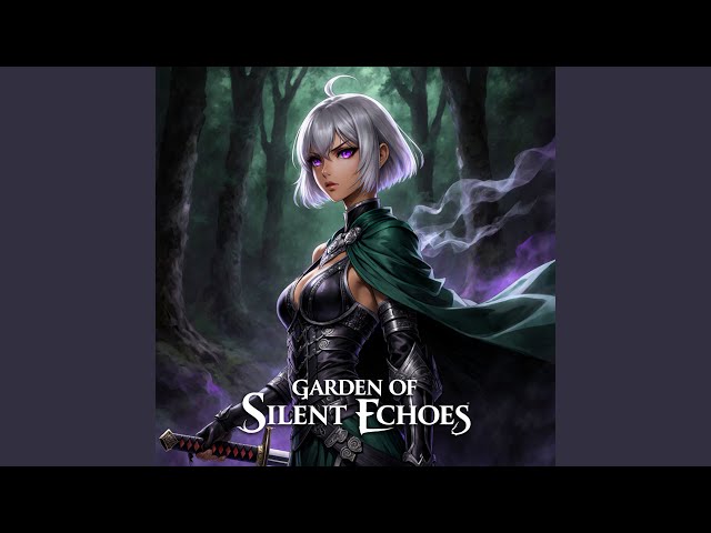 The Garden's Quiet Heart