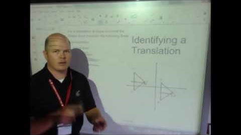 4 Minutes of Math - 8th Grade Translations