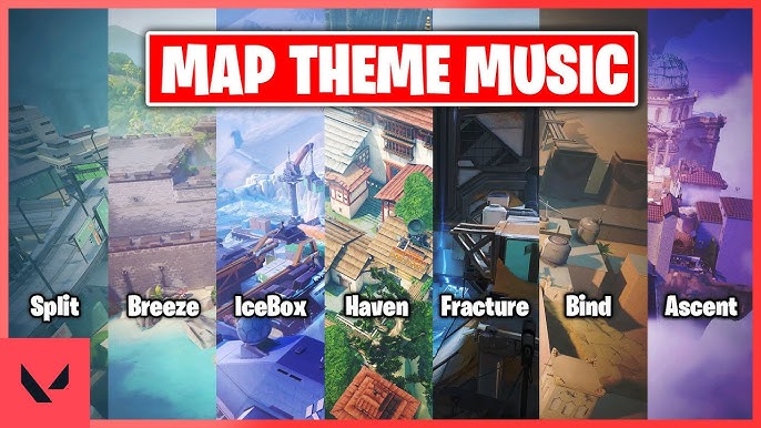 Valorant Pearl - Official Map Reveal Theme Music (Beatriz Silva