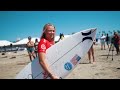 2022 ISA World Surfing Games - Competition Day 8 Highlights