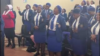 COGHDWG Breakthrough Service 2022 - Ukufezwa kwamadinga