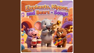 Penguin Splash Time - Kids Music in English