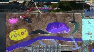 Creeper World IXE Colonies: Creeper Rappid Clone World (Map 137 by Arrow)