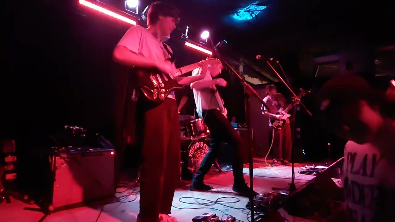 Sad Park Live at The Orpheum in Tampa FL 10/15/25