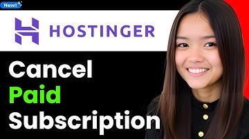 How to Cancel Hostinger Subscription 2026 (Step By Step)