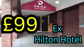 99 Orida Hotel Newbury - Former Hilton Hotel M4 Cheivley Services