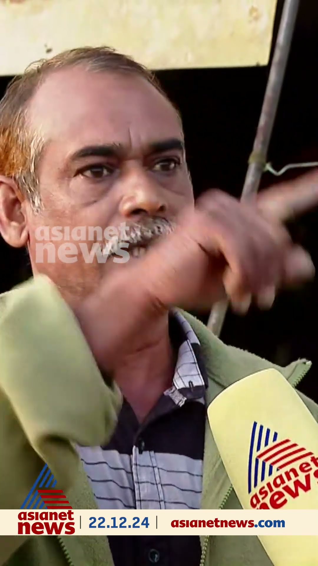 'യൂണിയൻ നേതാക്കൾ മുതൽ മന്ത്രി വരെ...മുട്ടാത്ത വാതിലുകളില്ല...ഒരു ലോഡിങ് തൊഴിലാളിയുടെ കണ്ണീരാ ഇത്'