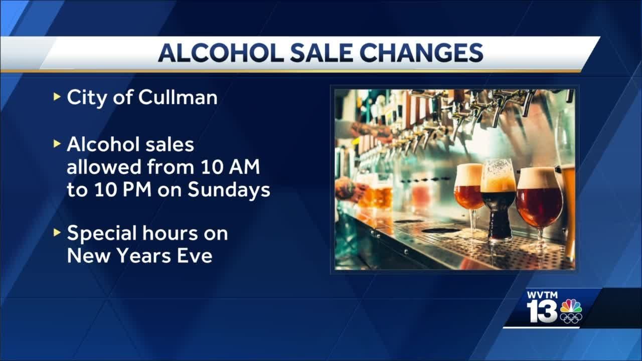 Cullman City Council approves sale of alcohol on Sundays