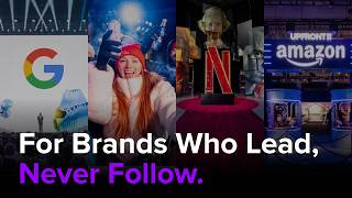 The Experiential Agency Behind Google, Amazon, and Netflix's Live Experiences | Sparks
