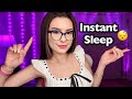 ASMR Fall Asleep In 10 Minutes OR LESS Can You Do It 