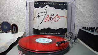 Flans - No Controles (Version Euromix) *Vinyl* 1985. chords