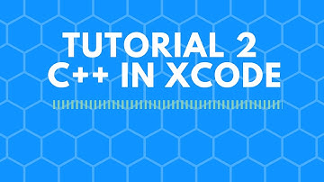 Tutorial 2 || C++ || Sum || XCODE