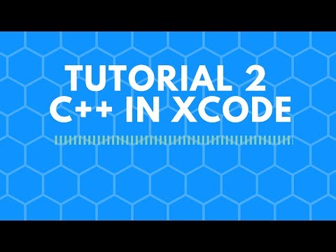 Tutorial 2 || C++ || Sum || XCODE