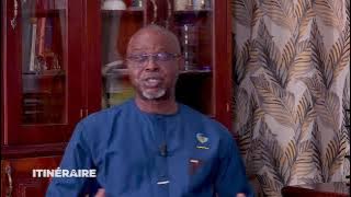 𝗜𝘁𝗶𝗻𝗲́𝗿𝗮𝗶𝗿𝗲 - Apôtre Kpangui Konan Bernard