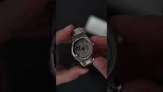 Nomos Club Sport Neomatik Unboxing #watch #unboxing