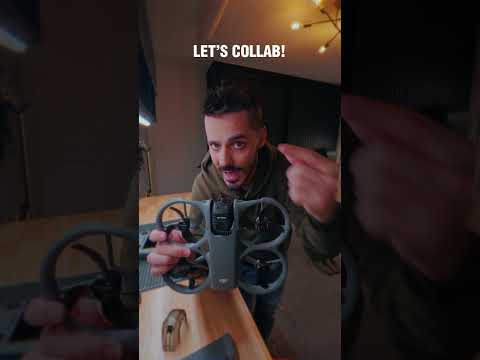Collab with me (and DJI) on the Avata 360 Launch!