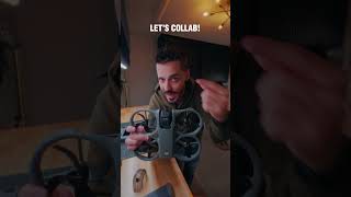 Collab with me (and DJI) on the Avata 360 Launch!