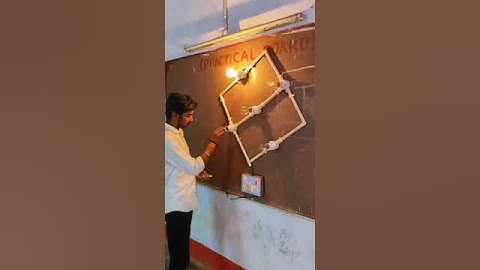 wheatstone bridge iti practical classes #skills Test.#electrical #viralshort