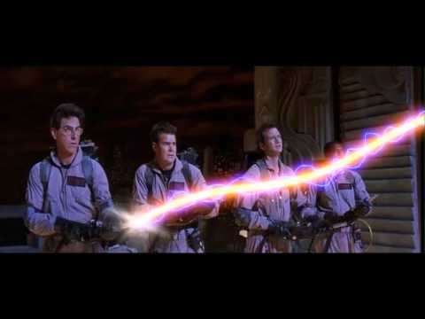 Ghostbusters Proton pack sound FX